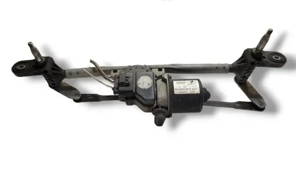 Fiat 500 Front wiper linkage and motor MS1592008650 3489C C757