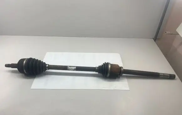 Renault Master III Front driveshaft 391005187R