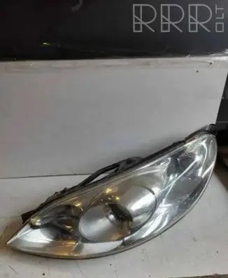 Peugeot 407 Headlight/headlamp 9660236680 0301213271