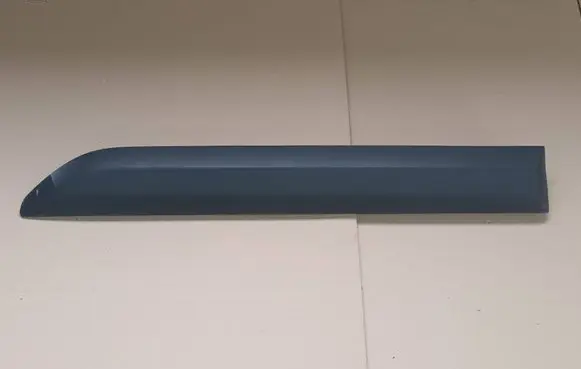 Citroen Jumpy Sliding door trim (molding) 9808747777 9808748577