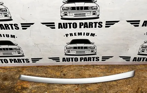 BMW 3 E90 E91 Front door trim bar 7121474