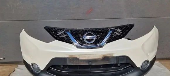 Front bumper