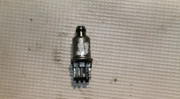 Volvo XC90 Turbo solenoid valve 102727