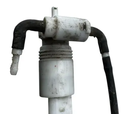 Citroen C-Crosser Windscreen/windshield washer pump L1297A