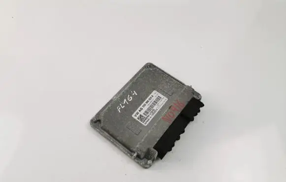 Skoda Fabia Mk1 (6Y) Engine control unit/module 03D906023B