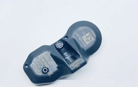 Volkswagen Touareg II Tire pressure sensor 7PP907275F