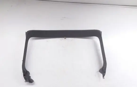 Audi A6 S6 C6 4F Tailgate/trunk upper cover trim 4F9867973