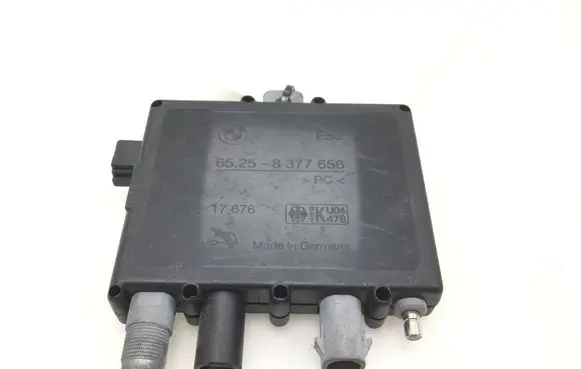 BMW X5 E53 Radio/CD/DVD/GPS head unit 8377656