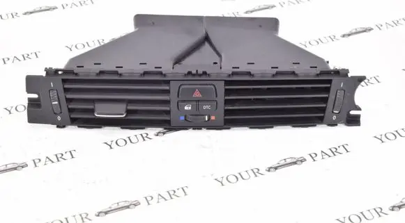 BMW 3 E92 E93 Dash center air vent grill 9130469