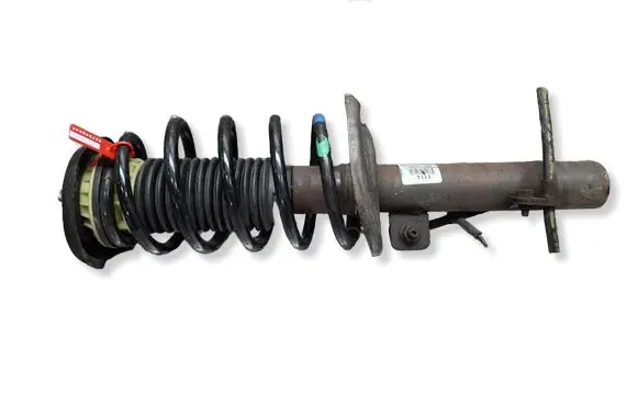 Peugeot 207 Front shock absorber/damper S27649944
