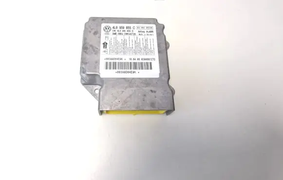 Audi Q7 4L Airbag control unit/module 4L0959655C