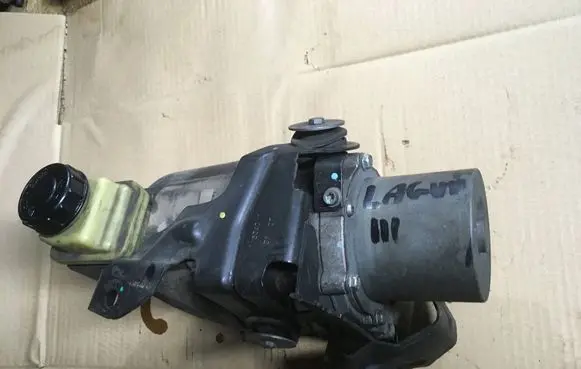Power steering pump