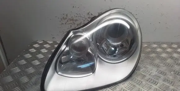 Porsche Cayenne (9PA) Headlight/headlamp 89306350