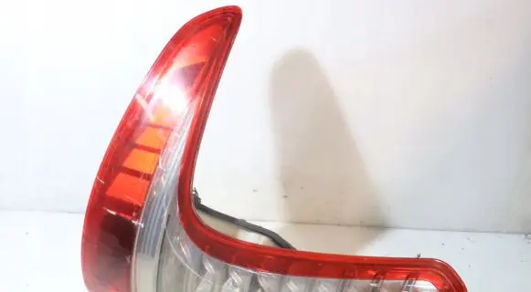 Renault Scenic III - Grand scenic III Rear/tail lights