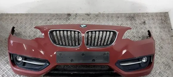 BMW 2 F22 F23 Front bumper