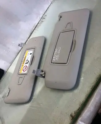 Mercedes-Benz GLC X253 C253 Sun visor A0078173620