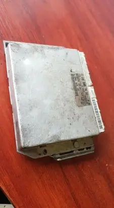 Mercedes-Benz E W212 ABS control unit/module 0155457632
