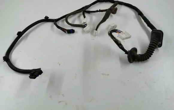 Nissan Qashqai Front door wiring loom 241244