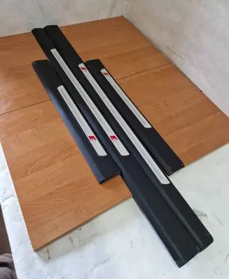 Audi A6 S6 C6 4F Other sill/pillar trim element 4F0853375K 4F0853375H 4F0853375J