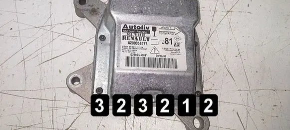 Renault Espace III Engine control unit/module 8200358577