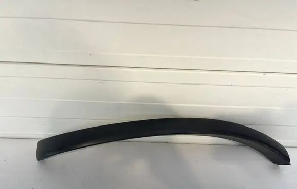 Volkswagen Tiguan Front bumper splitter molding 5N0854969G