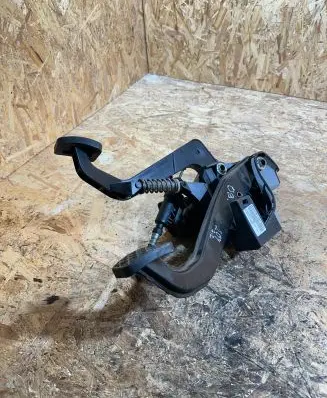 Brake pedal