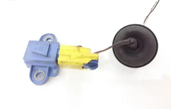 Skoda Octavia Mk2 (1Z) Airbag deployment crash/impact sensor 1K0955557A