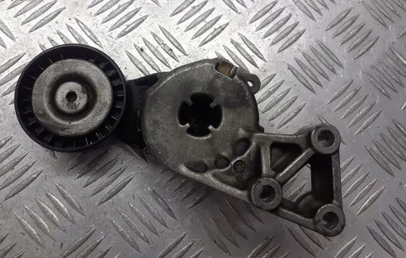 Audi A3 S3 8L Alternator belt tensioner pulley 950414