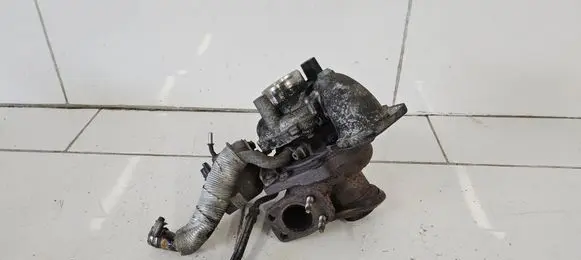 Peugeot 3008 I Turbo GTC1244VZ 9686120680