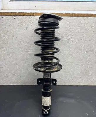 Peugeot 3008 II Front shock absorber/damper 9819718780 E46P2801 03241713