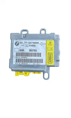 BMW 7 E65 E66 Airbag control unit/module 65776970888