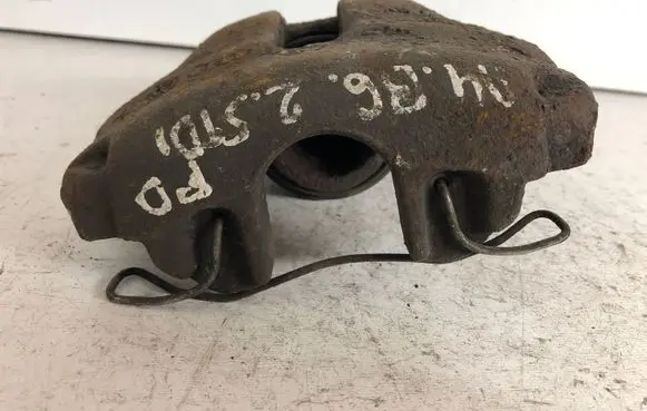 Audi A4 S4 B6 8E 8H Front brake caliper