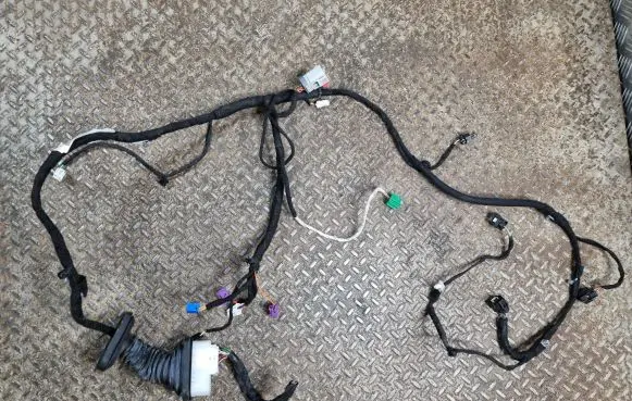 Dodge Challenger Front door wiring loom 68278030AC P68278030AC