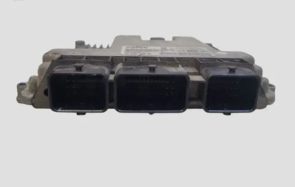 Citroen Berlingo Engine control unit/module 0281013871 9664618080