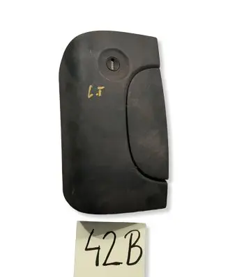 Renault Kangoo I Rear door exterior handle 7700303588
