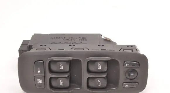 Volvo XC90 Quarter vent window switch 31334464