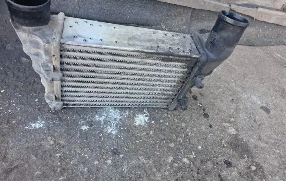 Volkswagen PASSAT B5 Intercooler radiator