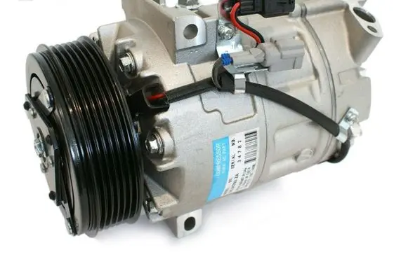 Renault Megane III Air conditioning (A/C) compressor (pump) 8200869742 98800 8200720780