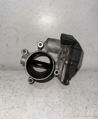 Audi A6 S6 C6 4F Throttle valve 03L128063E