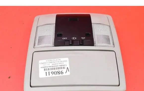 BMW 2 Active Tourer U06 Boot/trunk interior light 8A614-033G