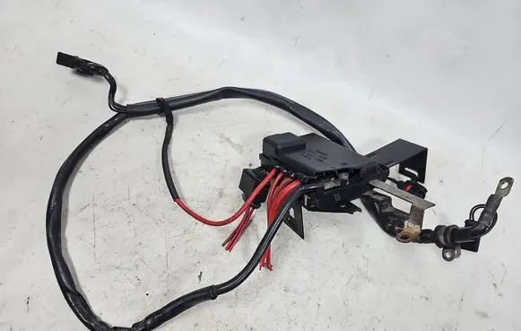 Audi A3 S3 8L Fuse module 1J0937550