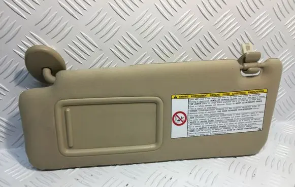 Lexus IS 220D-250-350 Sun visor