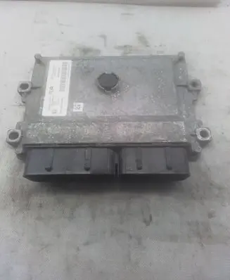 Peugeot 2008 II Engine control unit/module 9843529280