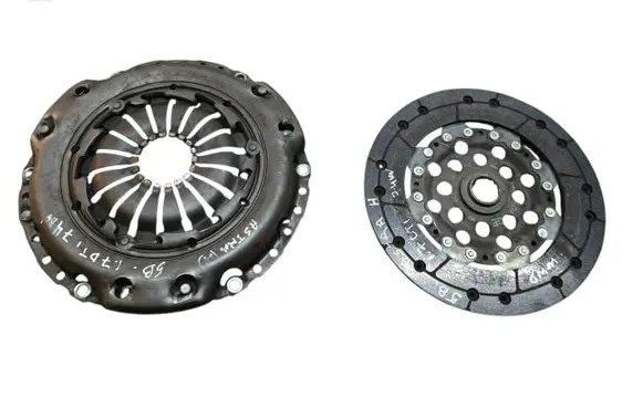 Opel Astra H Clutch pressure plate 