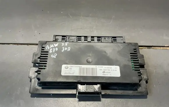 BMW X5 E70 Light module LCM 9170452 608377