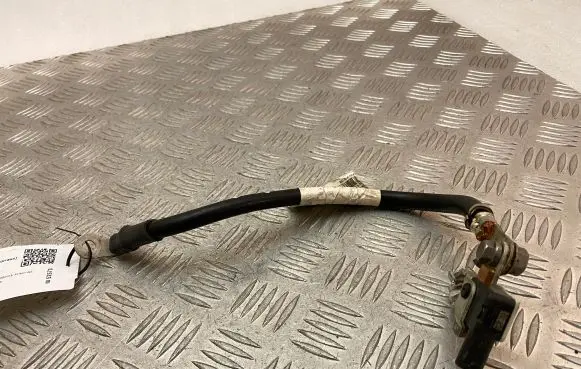Volvo XC90 Negative earth cable (battery) 31376758 31419666