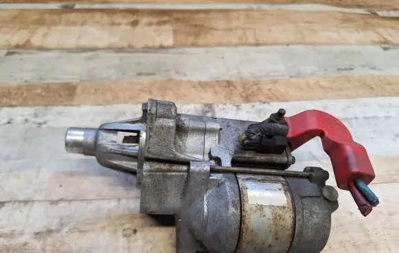Chrysler Pacifica Starter motor