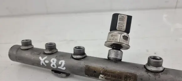 Fuel main line pipe
