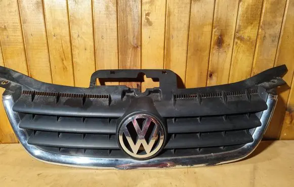 Volkswagen Touran I Front grill 1T0853651 1T0853653