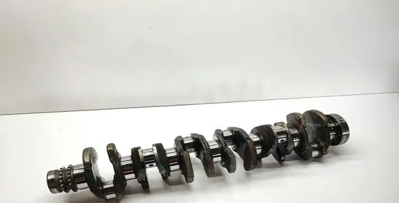 BMW 5 E60 E61 Crankshaft 217047 79260 72092
